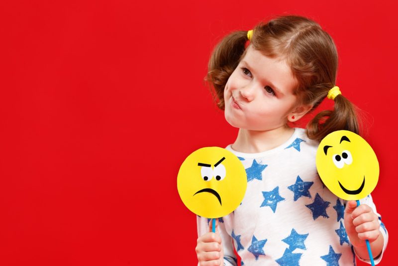 Strategies to manage your child’s emotions during COVID19