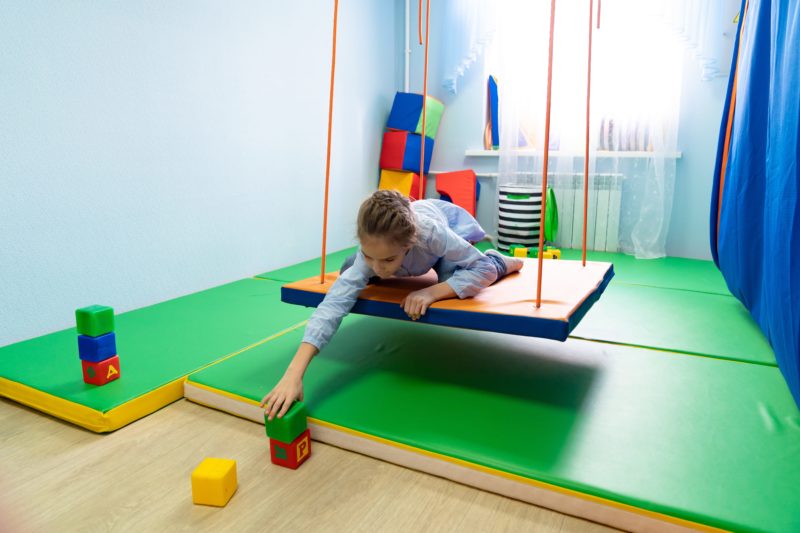 How do Occupational Therapists Help with Sensory Processing Disorder?