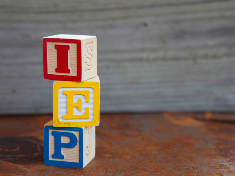 Preparing for your Child’s Individualised Education Plan (IEP) Meeting.