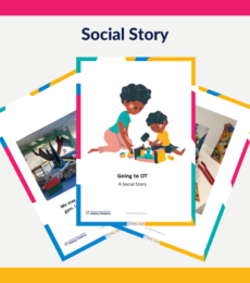 Social Story Template
