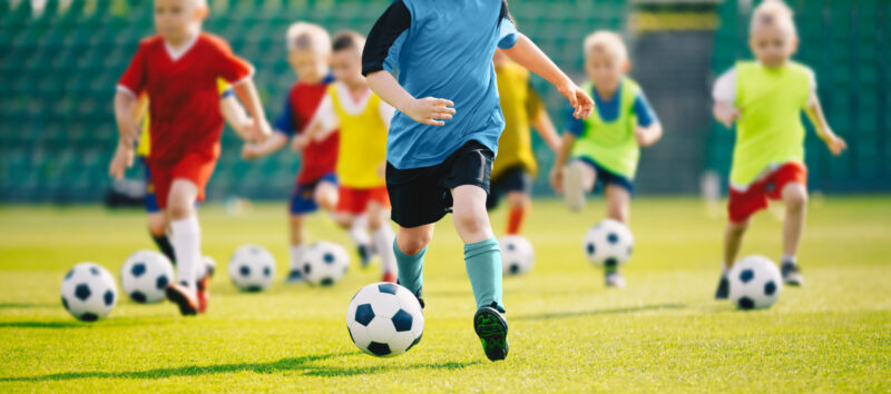 Engaging in physical activity and sport for children with disabilities.
