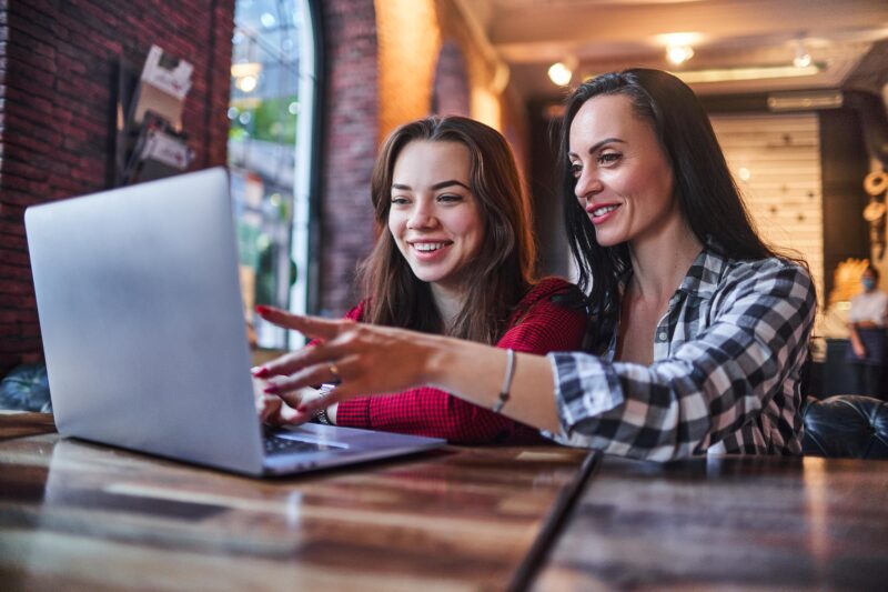 Empowering Connection: The Therapeutic Benefits of Video Modelling for Teenagers’ Social Communication Skills.