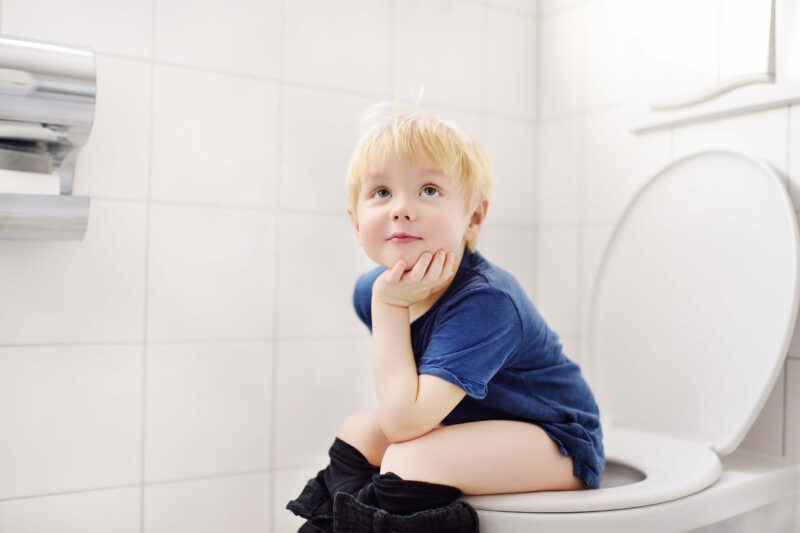 Helping Your Child Overcome Toilet Training Challenges: What to Do When They Refuse to Poo