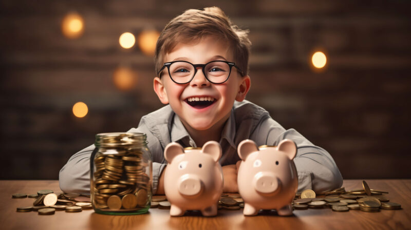 Money Management Skills- tips for supporting children and teens
